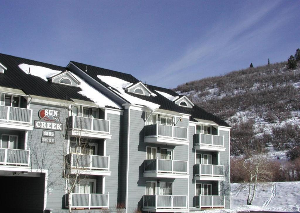 Prospector Accommodations By All Seasons Resort Lodging Park City Exterior photo