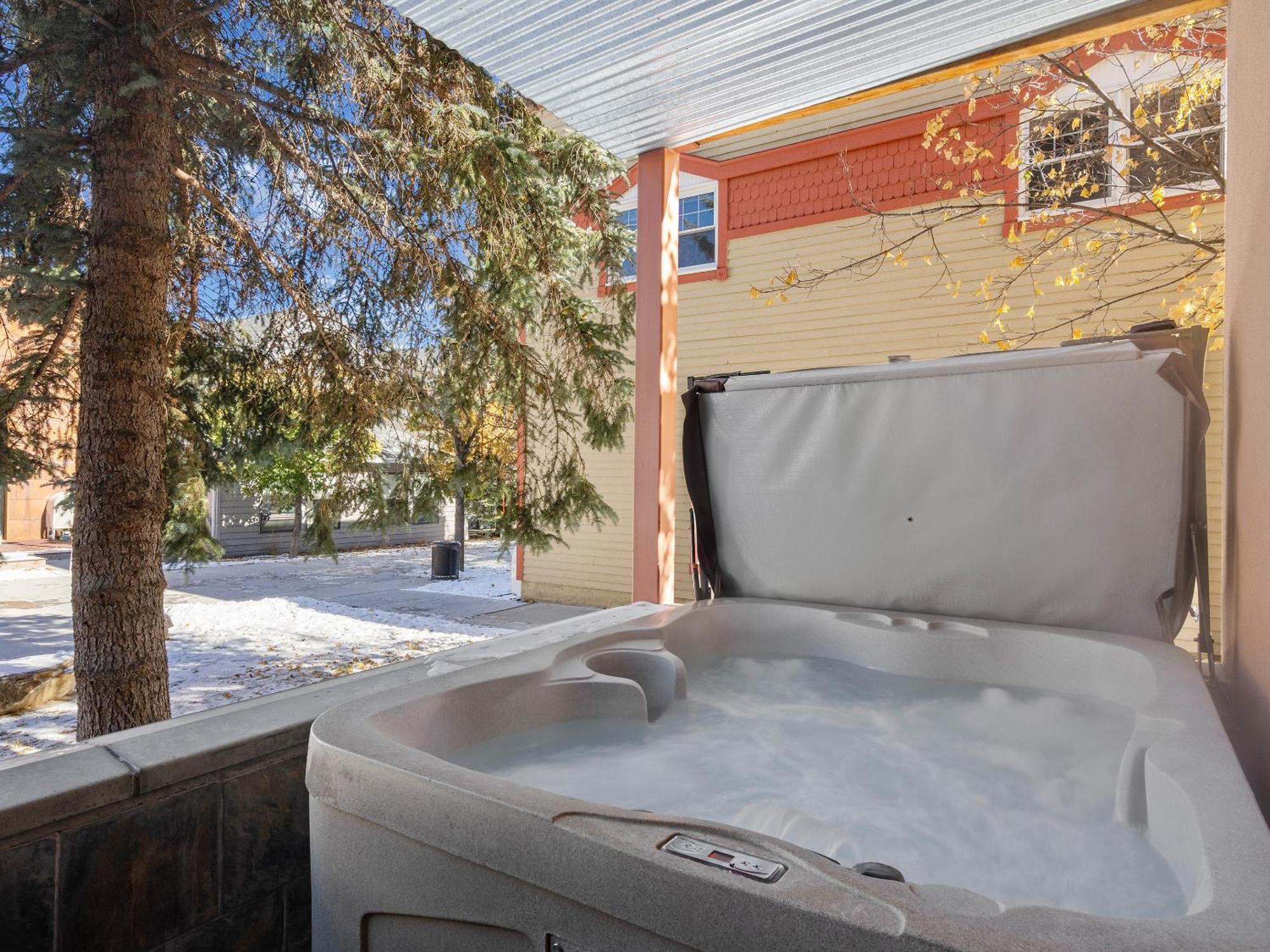Prospector Accommodations By All Seasons Resort Lodging Park City Exterior photo