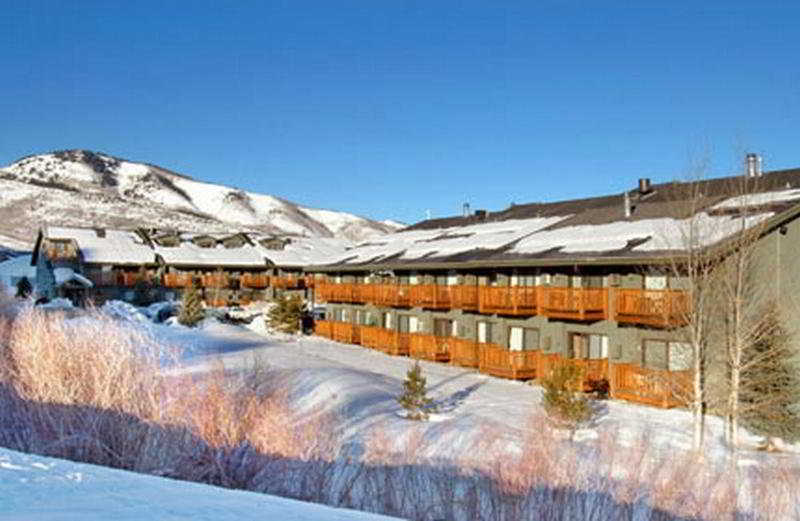 Prospector Accommodations By All Seasons Resort Lodging Park City Exterior photo