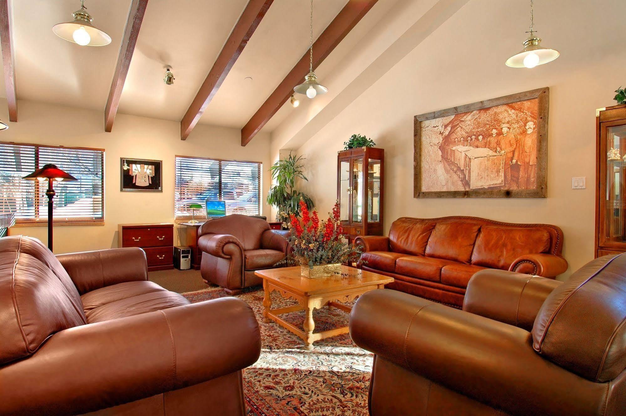 Prospector Accommodations By All Seasons Resort Lodging Park City Exterior photo