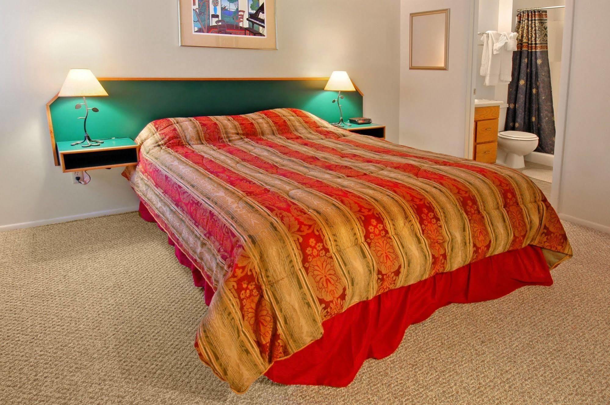 Prospector Accommodations By All Seasons Resort Lodging Park City Exterior photo