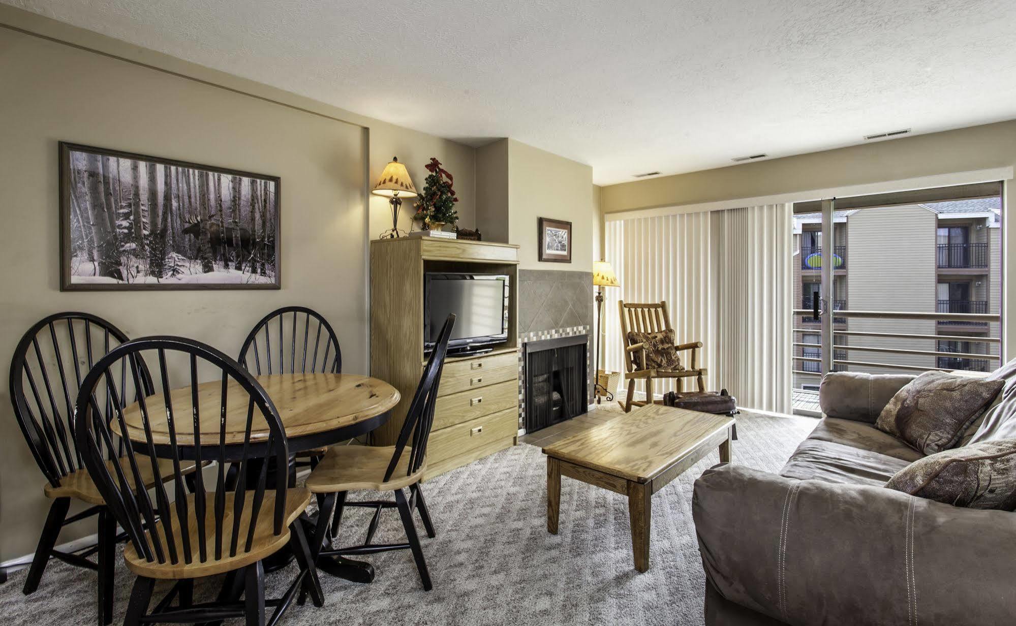 Prospector Accommodations By All Seasons Resort Lodging Park City Exterior photo